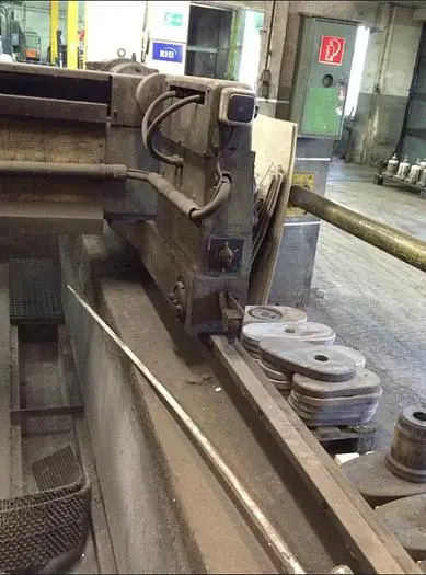Used 1970 EISENWERK HENSEL 503 A Grinders (misc) | UCY Industrial GmbH #386026