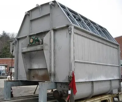 USED BELOIT JONES 3980