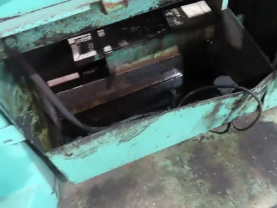 1978 KALAMAZOO INDUSTRIES H9AW Saws | MD Equipment Services LLC (9)