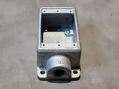 New | in-Stock CROUSE-HINDS FS1 Misc Electrical & Power Parts British Columbia CA | Lenmark #246820