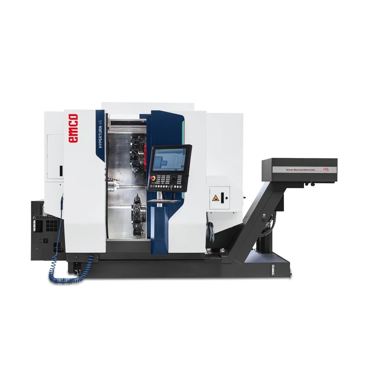 NEW EMCO HYPERTURN 50