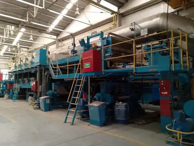 USED POLYTYPE SWISS POLYNORM II