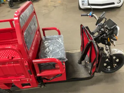 Used 2026 SDLANCH ET13 Motorcycles (Misc) Michigan US | Miedema Asset Management Group #1484282
