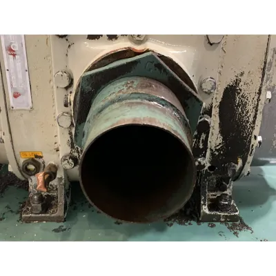 USED M-D PNEUMATICS TUTHILL 5509