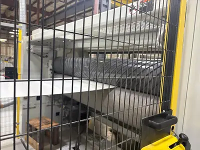 USED 2018 BW PAPERSYSTEMS / MARQUIP FALCON 2500