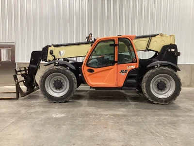 Used 2018 JLG 742 Telehandlers Pennsylvania US | National Lift Equipment #1542368