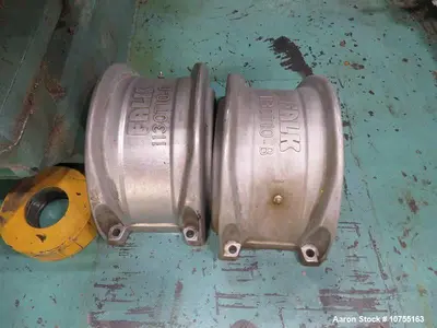 Used DAVIS STANDARD 80IN80HT Extruders Illinois US | Aaron Equipment #86519