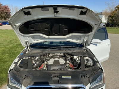 Used 2014 AUDI A8 Cars Michigan US | Miedema Asset Management Group #1761337