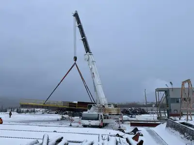 75 ft x 12 ft Bridge, 125,000 lbs