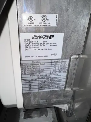USED INDUSTRIES N03651