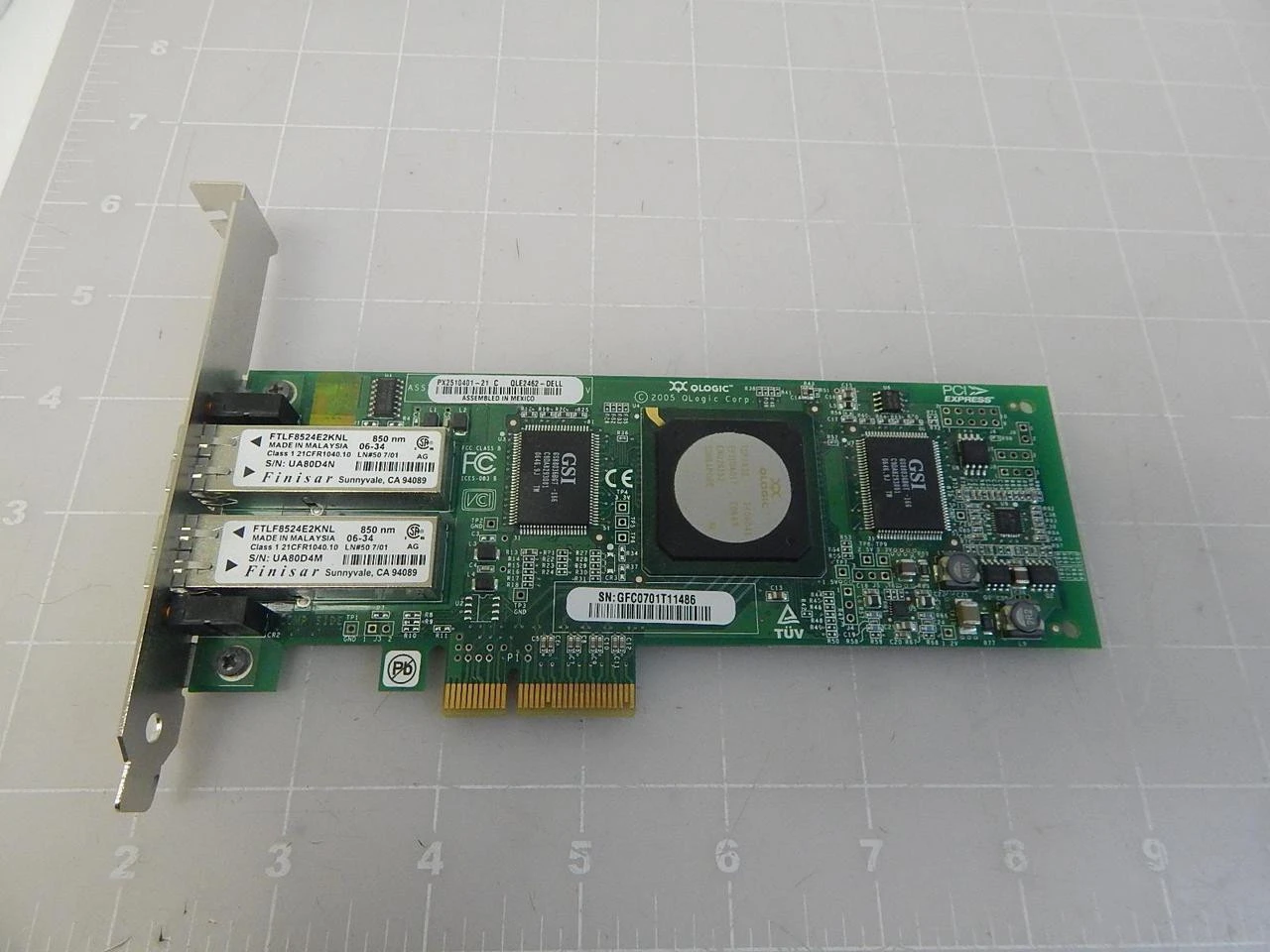 Used QLOGIC _UNKNOWN_ Circuit Boards | OCO Industrial #1624353