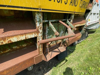 Used 1979 CHEVROLET BRUIN Dump trucks Pennsylvania US | Proxy Equipment #1377853