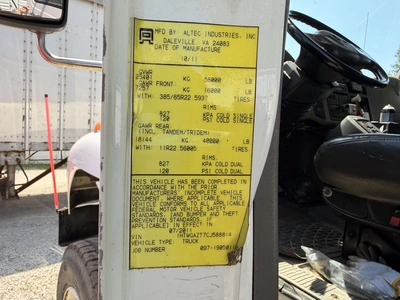 Used 2012 INTERNATIONAL SF625 7400 SBA 6X4 Rolloff Trucks Indiana US | Miedema Asset Management Group #1437013