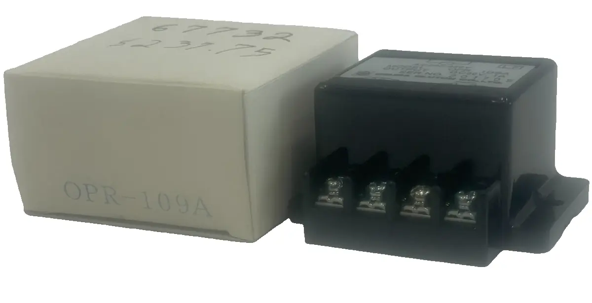 NEW OGURA CLUTCH OPR 109A CLUTCH RECTIFIER AC200/220V OPR109A