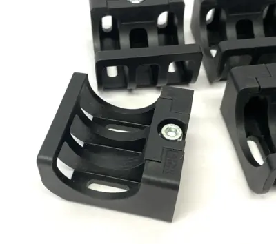 New | in-Stock Sick FlexFit Mounting Bracket BEF-1SHABPKU4 LOT OF 6 Robot Parts Michigan US | Maverick Industrial Sales #1391660