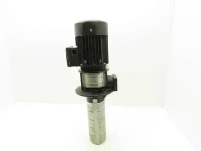 Grundfos SPK8-3/2 AMA RUUV 11" Immersion Coolant Pump 10-160 L/min .5kw 230V 3PH