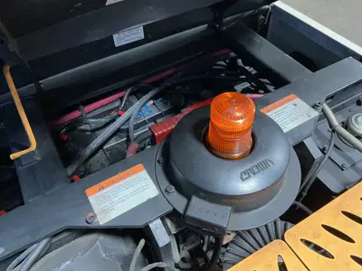 Used CROWN SP352030 Electric Lifters Ohio US | HGR 24 #1446265