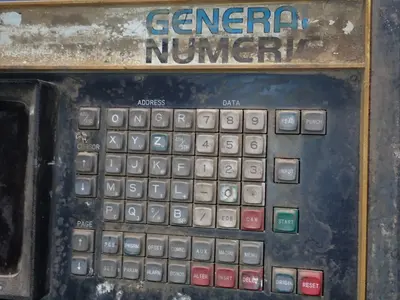 USED FANUC GNO