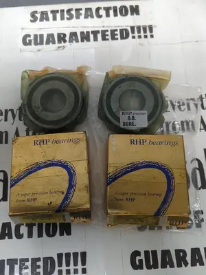 New | in-Stock RHP BSB025062QUHP3 Bearings | Surplus Asset Holdings #1194891