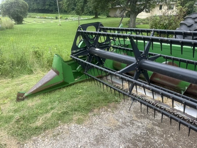 Used _UNKNOWN_ _UNKNOWN_ Auger Headers Michigan US | Miedema Asset Management Group #1443349