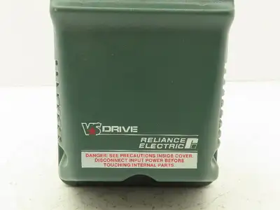 Reliance Electric SP500 VS Variable Speed AC Drive 1HP 7A 230V 3PH 1SU21001