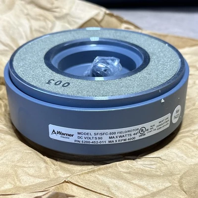 NEW Altra Motion / Warner Electric 5200-452-011