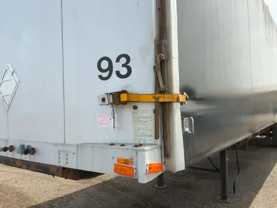 Used 2005 TRANSCRAFT 48’ Flatbed Trailers Michigan US | Miedema Asset Management Group #1579920