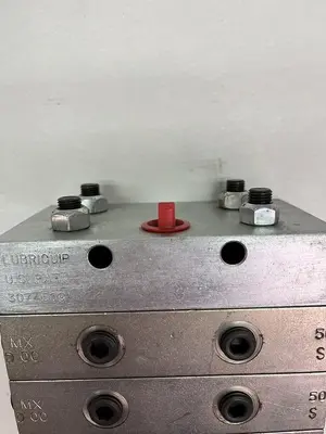 Used LUBRIQUIP MX-E-00-25S Pump & Valve Parts Ohio US | Surplus Asset Holdings #1241439