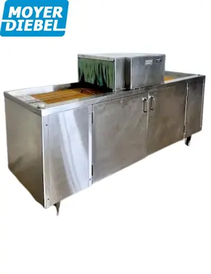 Used MOYER DIEBEL SW600R Dishwashers British Columbia CA | Surrey Food Equipment #1310257