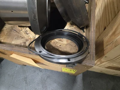 KL-600 Lower Spindle
