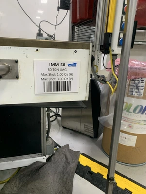 USED 2014 LMG LMM-58