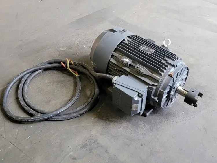 Used 2016 TECHTOP GRC0202D Motors (misc) British Columbia CA | Lenmark #247200