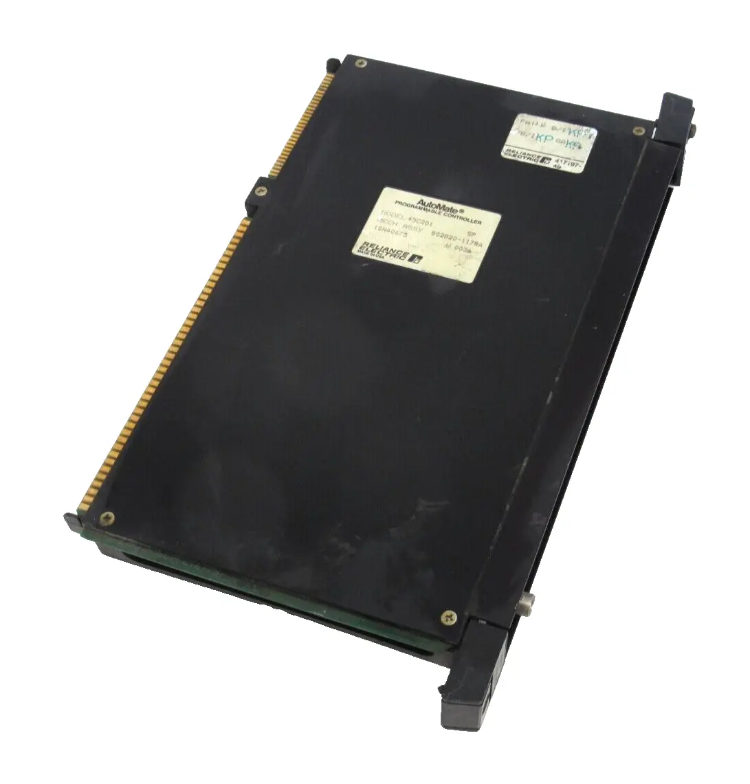 USED RELIANCE ELECTRIC 45C201A REMOTE I/O PROCESSOR