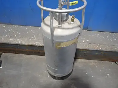 Alloy Products Corporation Pressure Vessel