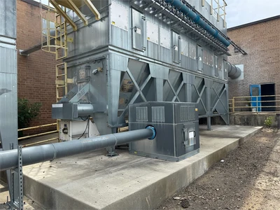 USED 2019 HOLTROP & JANSMA HJ-D1901S012