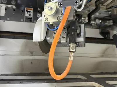Used HOMAG EDGETEQ End Matchers Pennsylvania US | RT Machine Company #1418243