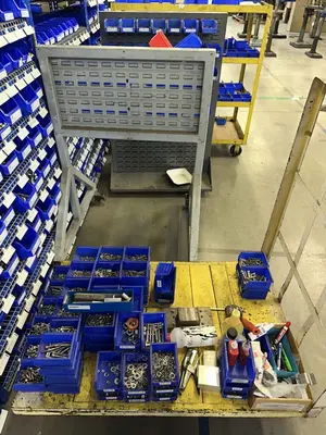 Used FASTENAL Unknown General Storage Systems Georgia US | The Equipment Hub #392491