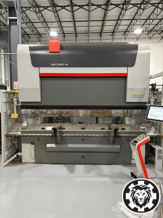 2021 BYSTRONIC XACT SMART 160/3100 Press Brakes | Lion Machinery