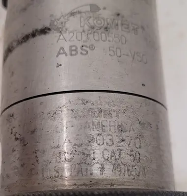 Used KOMET MO205201 Misc Industrial Equipment Kentucky US | Aucto #686889