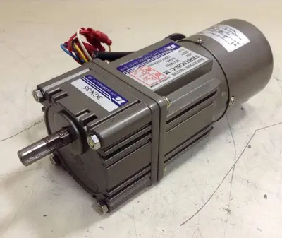 USED TUNG LEE ELECTRICAL 3RK15GN-C M
