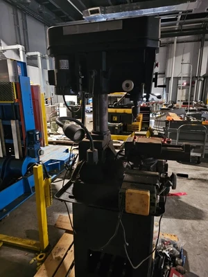 Used Dayton _UNKNOWN_ Milling & Drilling Machines (Combo) South Carolina US | ISP Equipment Group #1319105