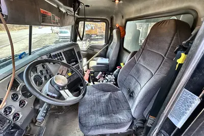 Used 2012 MACK GRANITE GU713 Dump trucks Pennsylvania US | Proxy Equipment #1378120