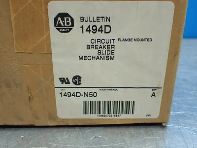 NEW ALLENBRADLEY 1494DN50