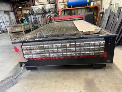 Used 2017 ADVANCE CUTTING SYSTEMS PRECISION PRO II 612 Plasma Cutters Georgia US | The Equipment Hub #1338065