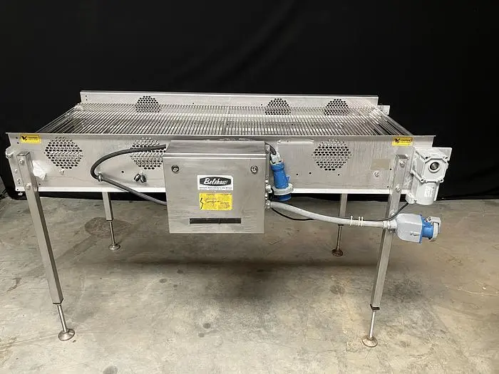 Used 2006 BELSHAW SC Conveyors Tennessee US | BAKE Marketing #392042