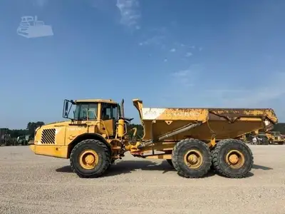 Used 2005 VOLVO A30D Articulated Dump Trucks North Carolina US | Southeastern Equipment Corp #1467795