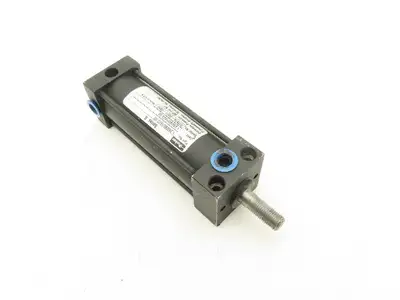 Parker 1.25USU1603.00 Pneumatic Air Cylinder 1.25" Bore 3" Stroke 200 PSI