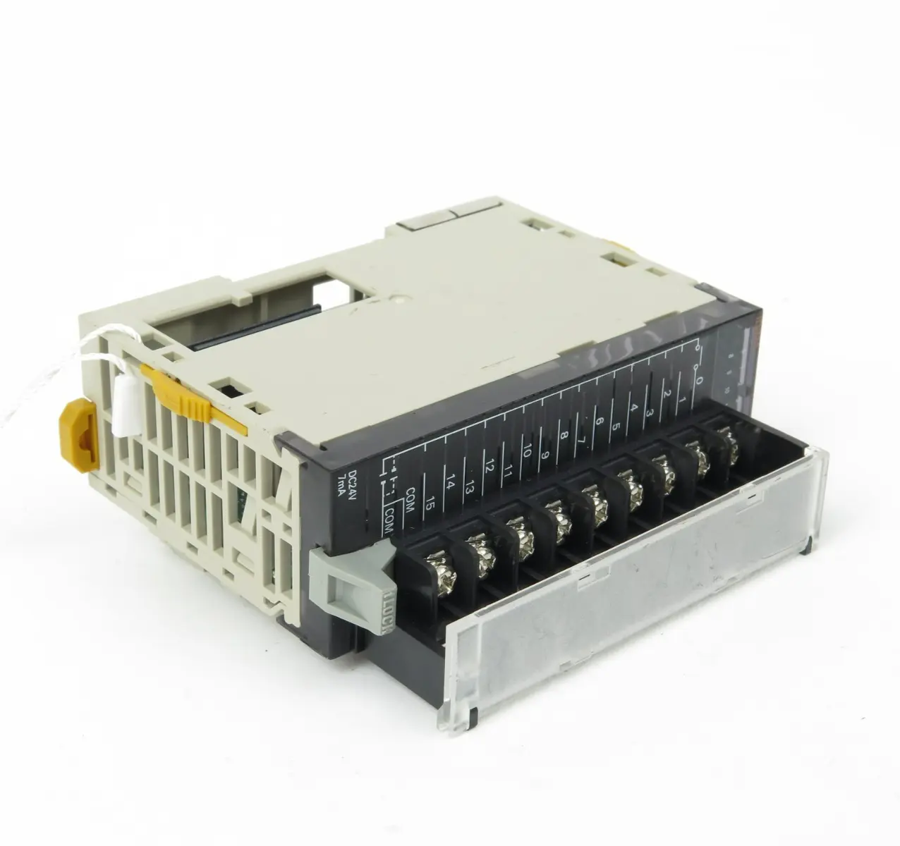 Used Omron Omron CJ1W-ID211 Misc Electrical & Power Parts California US | ANACAPA EQUIPMENT BROKERS, INC #1540719