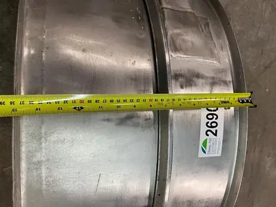 34" Screen for Vibratory Sifter