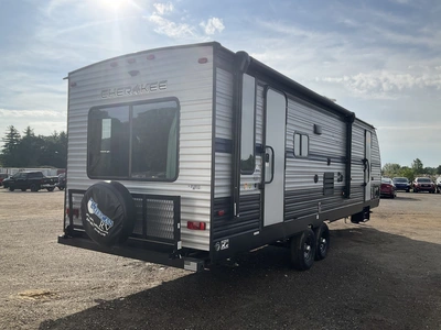 Used 2019 FOREST RIVER CHEROKEE LIMITED 264RL Campers, Caravans, Motorhomes Michigan US | Miedema Asset Management Group #1425175